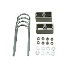Load image into Gallery viewer, Universal-2-In.-(W-2-Deg.-Taper)-Rear-Lowering-Block-Kit