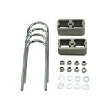 Belltech 6102 Universal 2 in. (w/ 2 deg. taper) Rear Lowering Block Kit