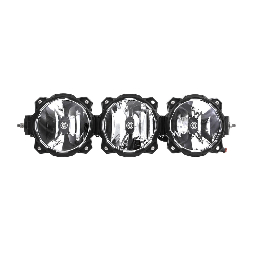 Universal-20In.-Pro6-Gravity-Led-3-Light-60W-Combo-Beam-Light-Bar-(No-Mount)