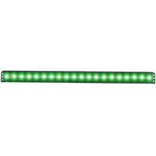 Load image into Gallery viewer, Universal-24In-Slimline-Led-Light-Bar-(Green)