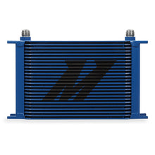 Load image into Gallery viewer, Universal-25-Row-Oil-Cooler---Blue