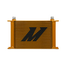 Load image into Gallery viewer, Universal-25-Row-Oil-Cooler---Gold