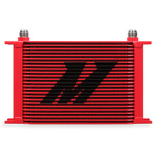 Load image into Gallery viewer, Universal-25-Row-Oil-Cooler---Red