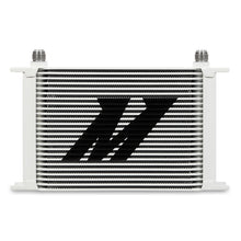 Load image into Gallery viewer, Universal-25-Row-Oil-Cooler-Kit---White