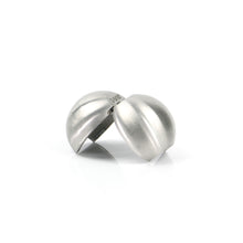 Load image into Gallery viewer, Universal-2In-To-2-516In-Stainless-Steel-Clam-Shell-Converter