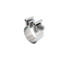 Load image into Gallery viewer, Universal-2.25In-(57Mm)-Stainless-Steel-Half-Moon-Clamp
