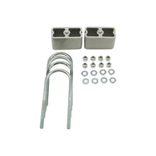 Load image into Gallery viewer, Universal-3-In.-(W-2-Deg.-Taper)-Rear-Lowering-Block-Kit