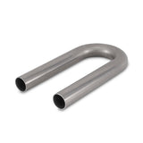Mishimoto MMICP-SS-151 1.5in 180 degrees Universal Stainless Steel Exhaust Piping