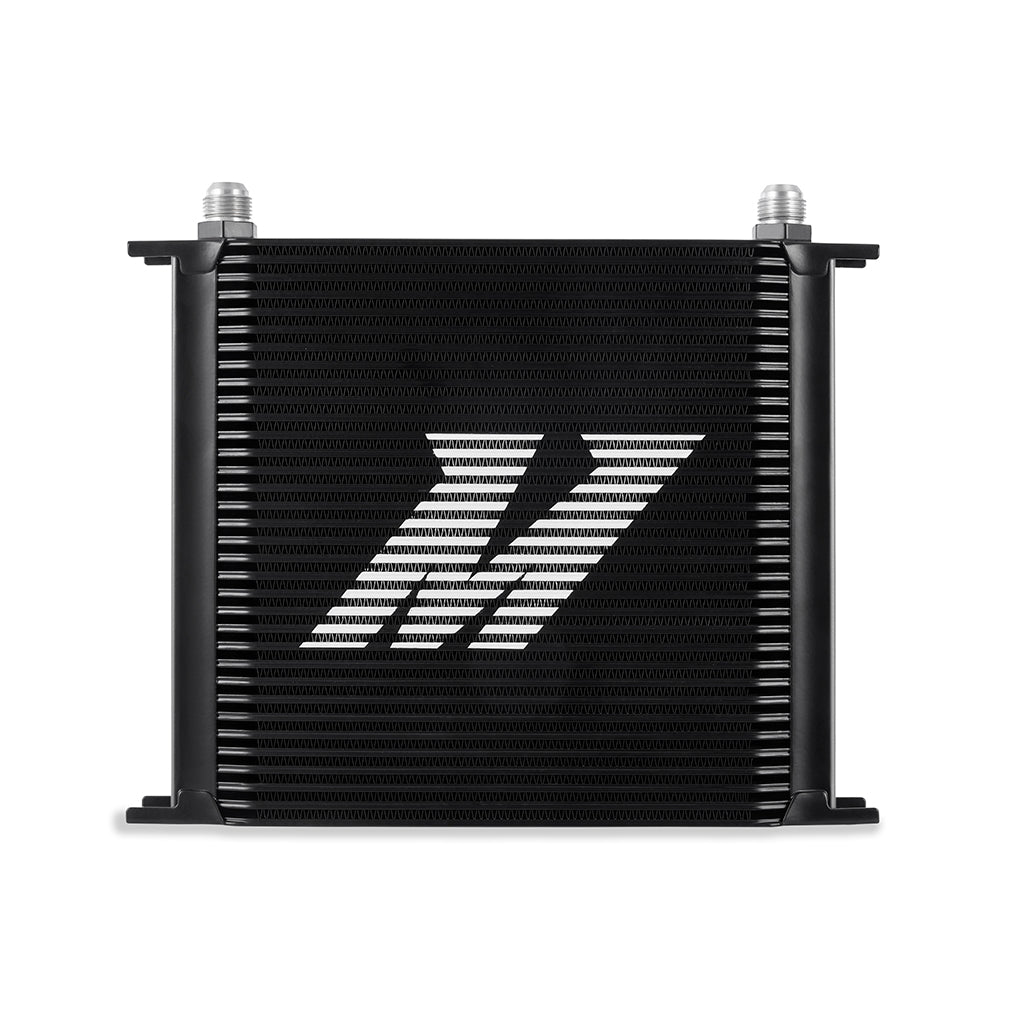 Universal-34-Row-Oil-Cooler---Black