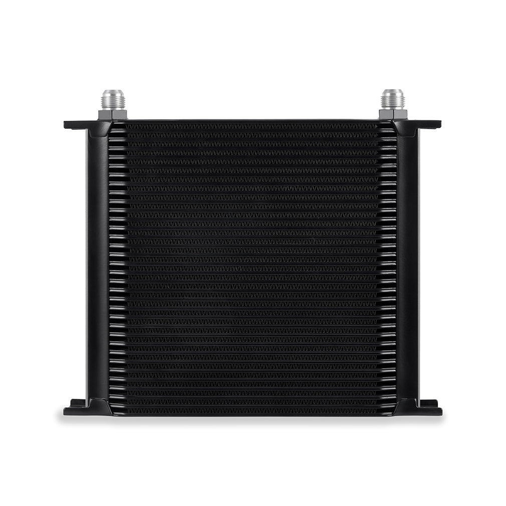 Universal-34-Row-Oil-Cooler---Black