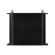 Load image into Gallery viewer, Universal-34-Row-Oil-Cooler---Black