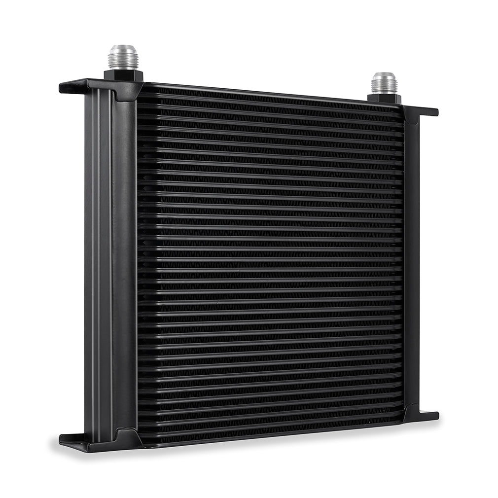 Universal-34-Row-Oil-Cooler---Black