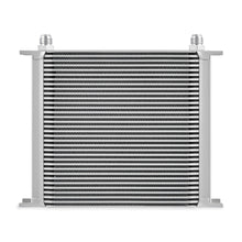 Load image into Gallery viewer, Universal-34-Row-Oil-Cooler---Silver
