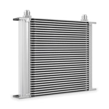 Load image into Gallery viewer, Universal-34-Row-Oil-Cooler---Silver