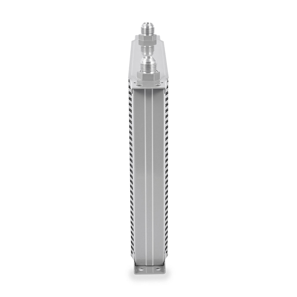 Universal-34-Row-Oil-Cooler---Silver