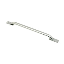 Load image into Gallery viewer, Universal-36In-Platinum-Oval-Bed-Railspolished