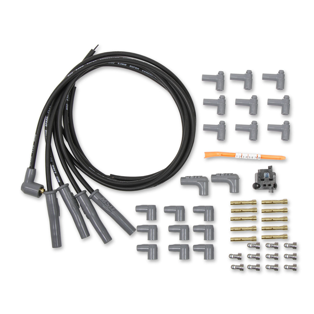 Universal-4-Cylinder-8.5Mm-Super-Conductor-Wire-Set