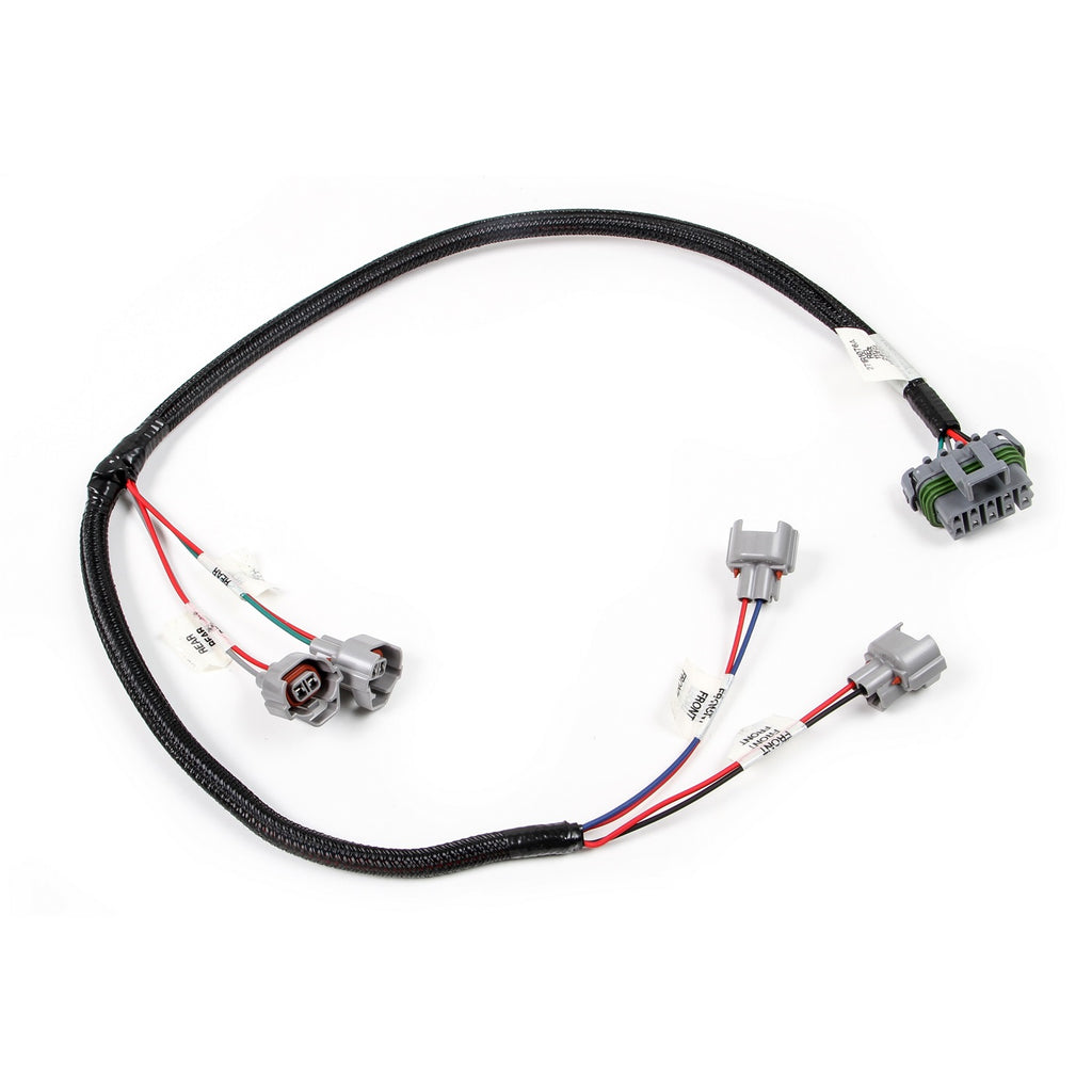 Universal-4-Ev14-Cylinder-Injector-Harness