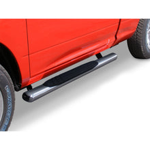 Load image into Gallery viewer, Universal-4In-52In-Long-Stainless-Side-Bars-Oe-Xtreme-Sidesteps-Polished-(Brkt-Sold-Sep)