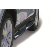 Load image into Gallery viewer, Universal-4In-71In-Long-Stainless-Side-Bars-Oe-Xtreme-Sidesteps-Polished(Brkts-Not-Incl)