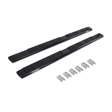 Load image into Gallery viewer, Universal-5In-Low-Profile-67In-Long-Black-Side-Bars-Oe-Xtreme-Sidesteps-Blac-(Brkt-Sold-Sep)