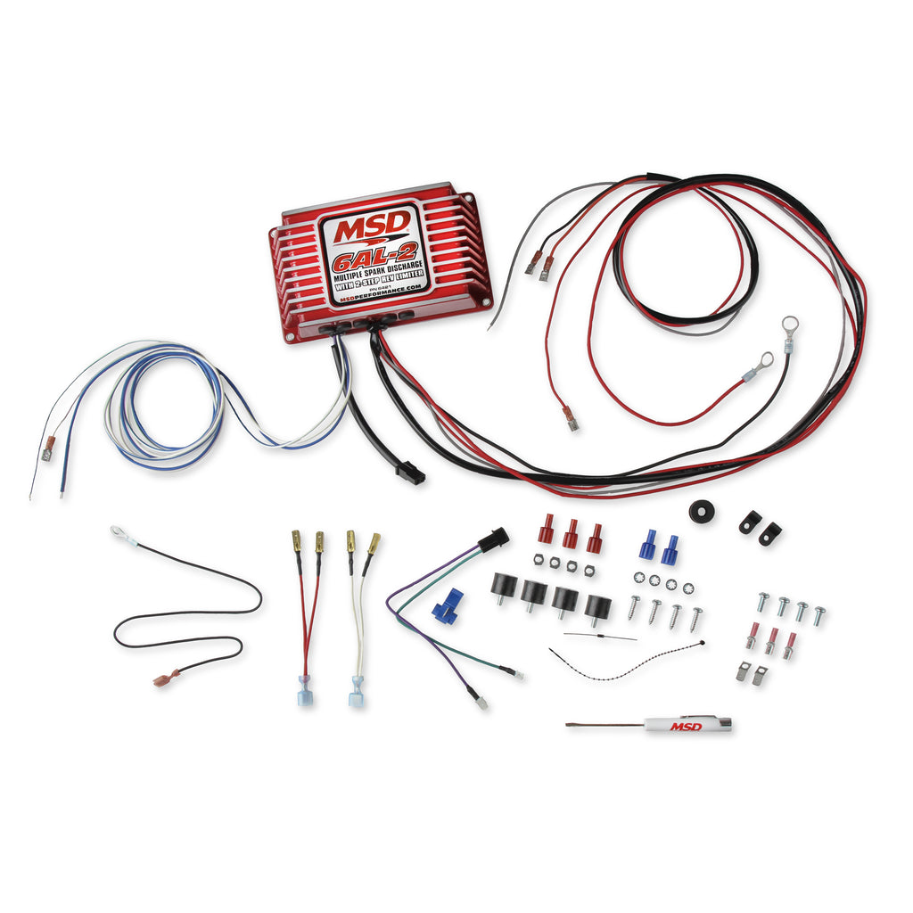 Universal-6Al-2-Ignition-Control-WBuilt-In-2-Step-RevlimiterRotary-Dials