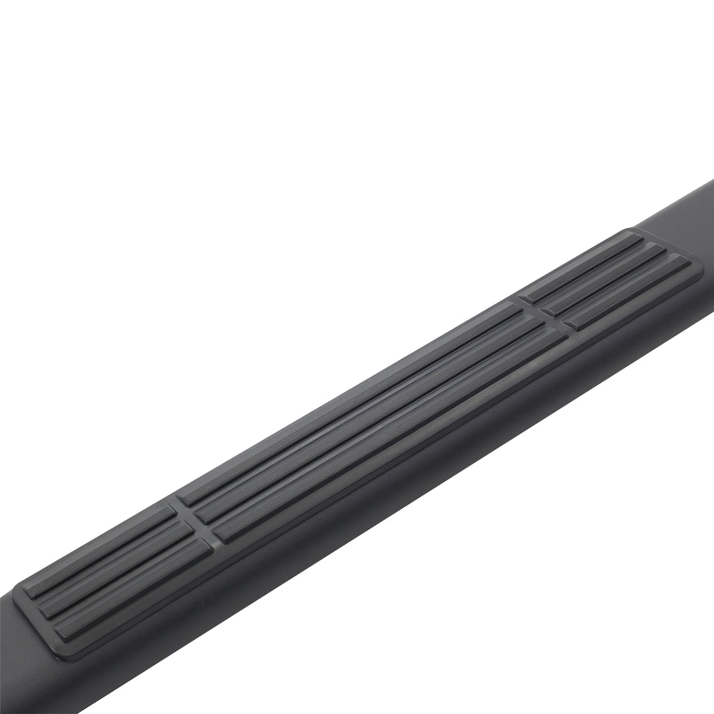Universal-6In-80In-Long-Black-Side-Bars-Oe-Xtreme-Sidesteps-Textured-Black-(Brkt-Sold-Sep)