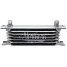 Load image into Gallery viewer, Universal-7-Plate-High-Performance-Oil-Cooler-W10-An-Fittings