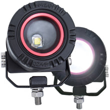 Load image into Gallery viewer, Universal-Adjustable-Round-Led-Light