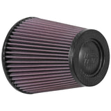 K&N Engineering RP-5101 Universal Air Filter - Carbon Fiber Top