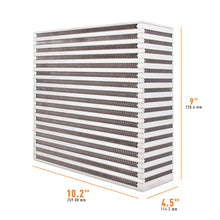 Load image into Gallery viewer, Universal-Air-To-Air-Intercooler-Core---10.2In--9In--4.5In