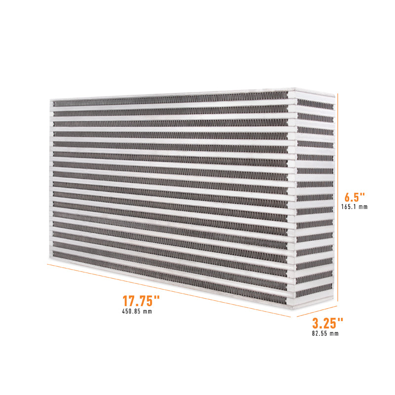 Universal-Air-To-Air-Intercooler-Core---17.75In--6.5In--3.25In