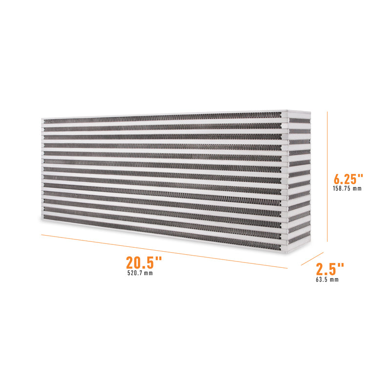 Universal-Air-To-Air-Intercooler-Core---20.5In--6.25In--2.5In
