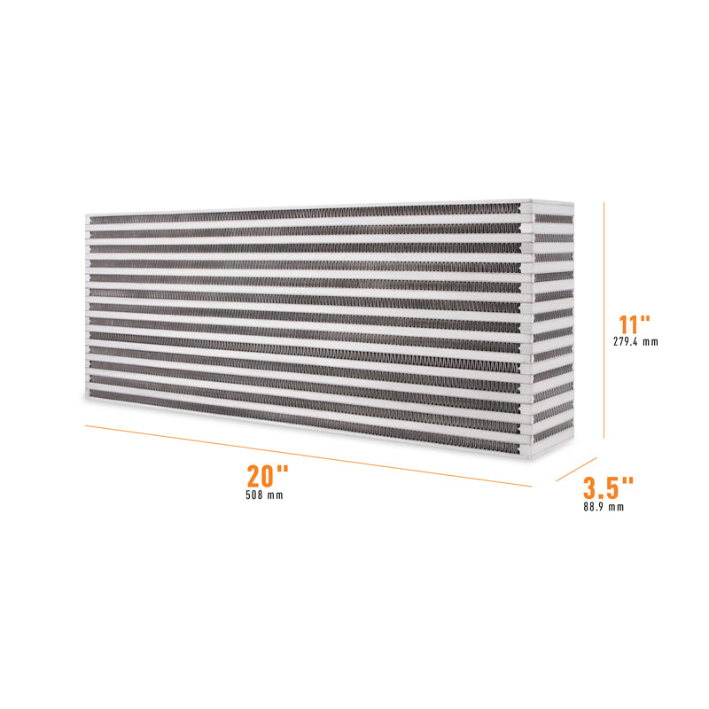 Universal-Air-To-Air-Intercooler-Core---20In--11In--3.5In