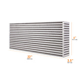 Mishimoto MMUIC-09 Universal Air-to-Air Race Intercooler Core