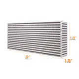 Mishimoto MMUIC-10 Universal Air-to-Air Race Intercooler Core