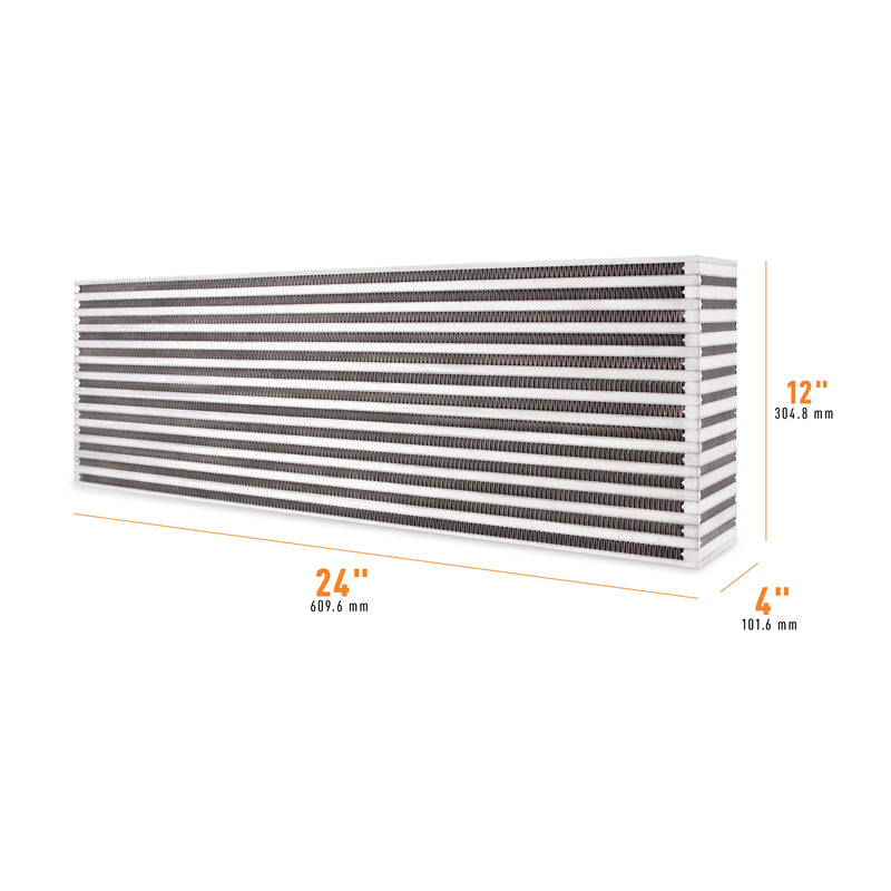 Universal-Air-To-Air-Intercooler-Core---24In--12In--4In