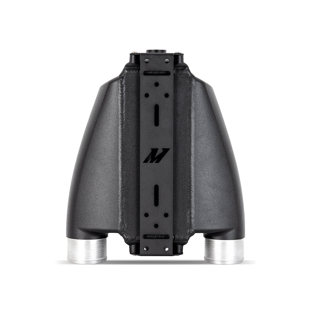 Universal-Air-To-Water-Intercooler-Single-Pass-(500Hp)---Same-Side-InletOutlet