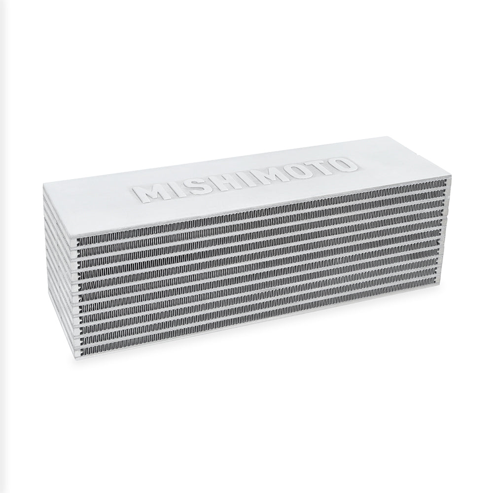 Universal-Air-To-Water-Race-Intercooler-Core-11.7In-X-3.9In-X-3.9In