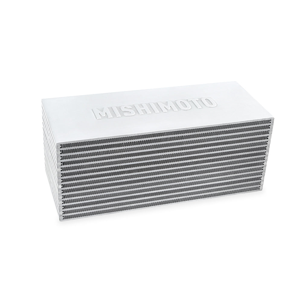 Universal-Air-To-Water-Race-Intercooler-Core-12In-X-4.9In-X-4.9In