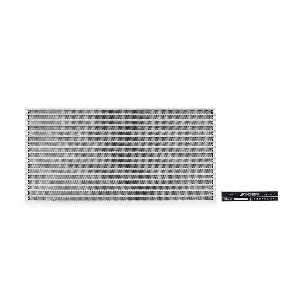Universal-Air-To-Water-Race-Intercooler-Core-12In-X-5.9In-X-5.9In