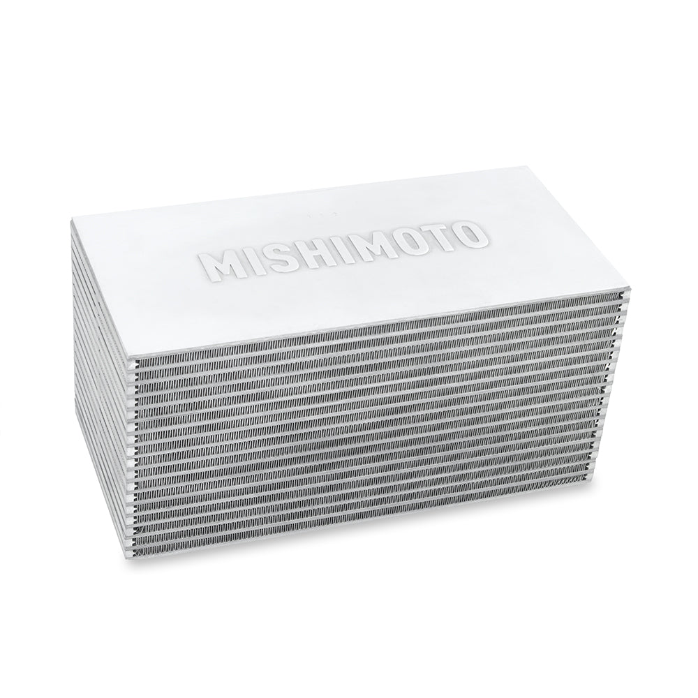 Universal-Air-To-Water-Race-Intercooler-Core-12In-X-5.9In-X-5.9In
