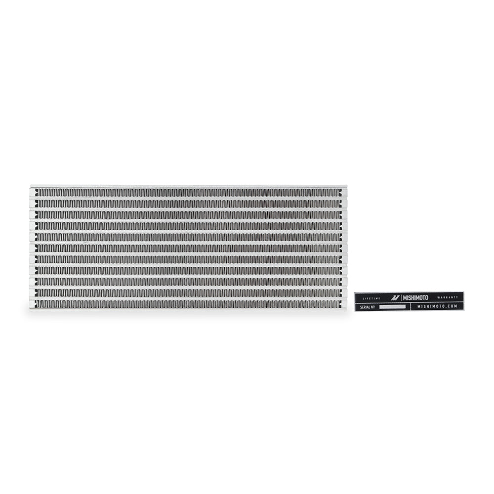 Universal-Air-To-Water-Race-Intercooler-Core-9.8In-X-3.9In-X-3.9In