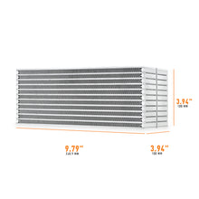 Load image into Gallery viewer, Universal-Air-To-Water-Race-Intercooler-Core-9.8In-X-3.9In-X-3.9In
