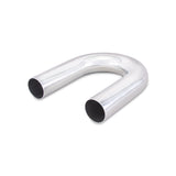 Mishimoto MMICP-AL-2751 2.75in 180 degrees Universal Aluminum Intercooler Piping