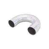 Mishimoto MMICP-AL-41 4in 180 degrees Universal Aluminum Intercooler Piping