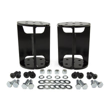 Load image into Gallery viewer, Universal-Angled-Air-Spring-Spacer---6-In-Lift