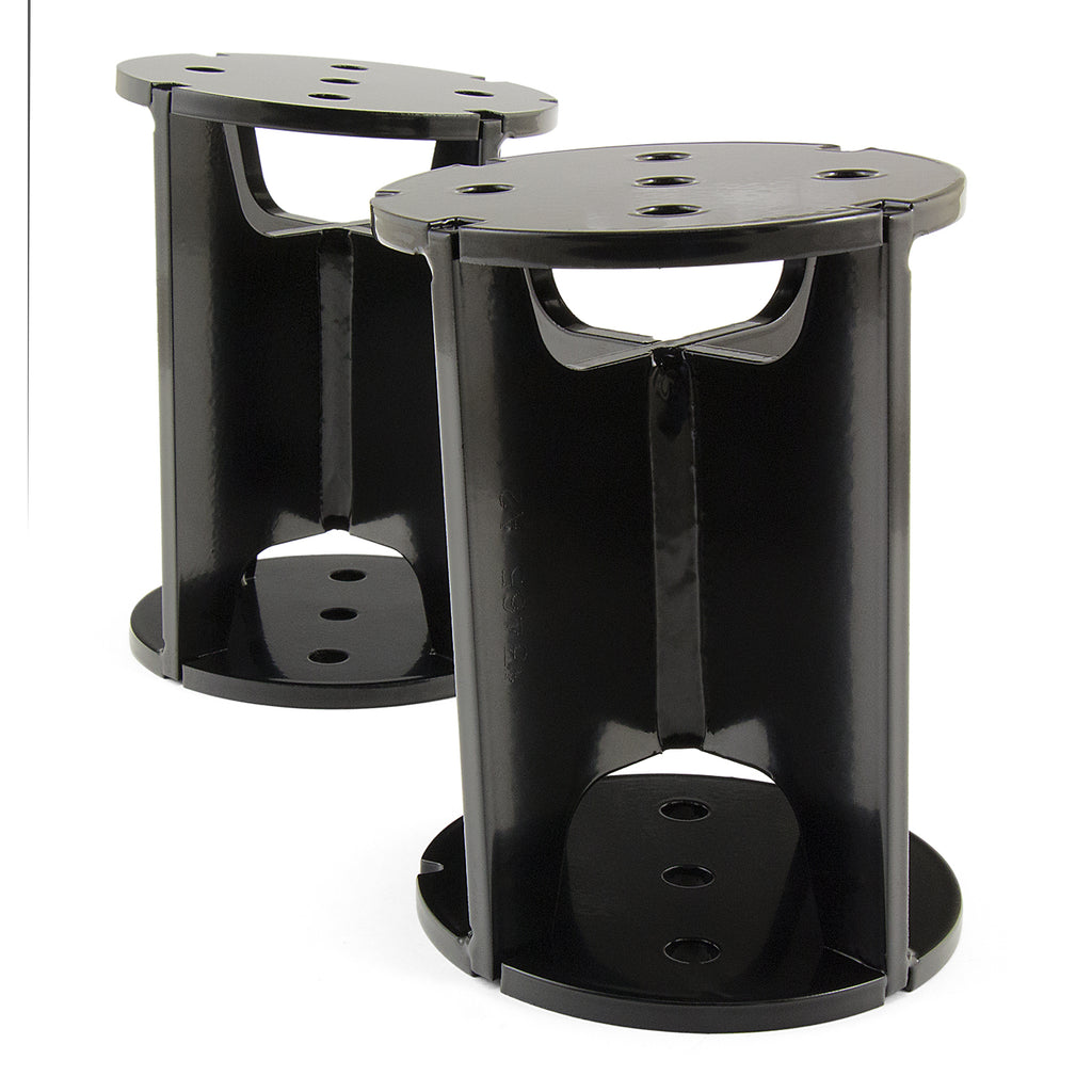 Universal-Angled-Air-Spring-Spacer---6-In-Lift