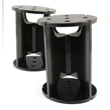 Load image into Gallery viewer, Universal-Angled-Air-Spring-Spacer---6-In-Lift