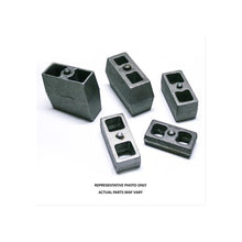 Load image into Gallery viewer, Universal-Application---Rear-Lift-Block---2.5In-Lift---W-58-Pins---Pair